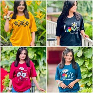 Women T-Shirt